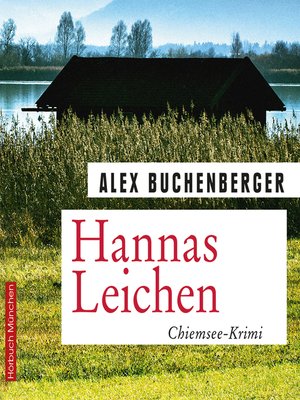cover image of Hannas Leichen